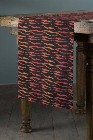 Specialty Tiger table runner